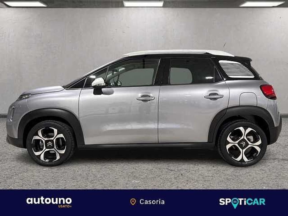 Citroen C3 Aircross usata a Napoli (2)