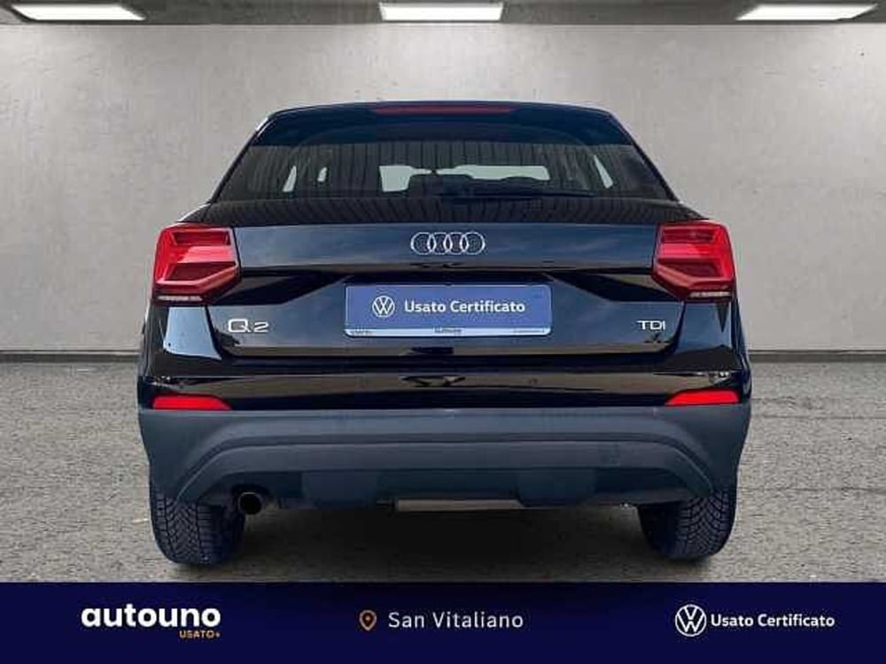 Audi Q2 usata a Napoli (5)