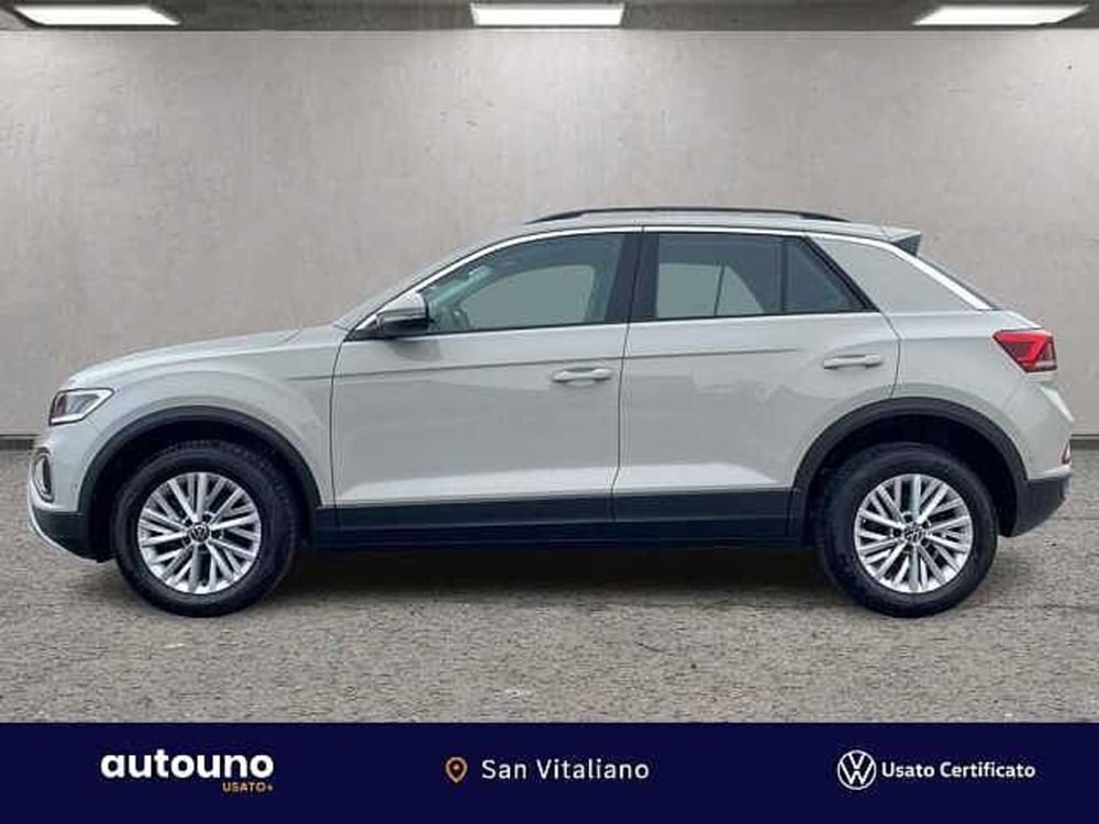 Volkswagen T-Roc usata a Napoli (2)