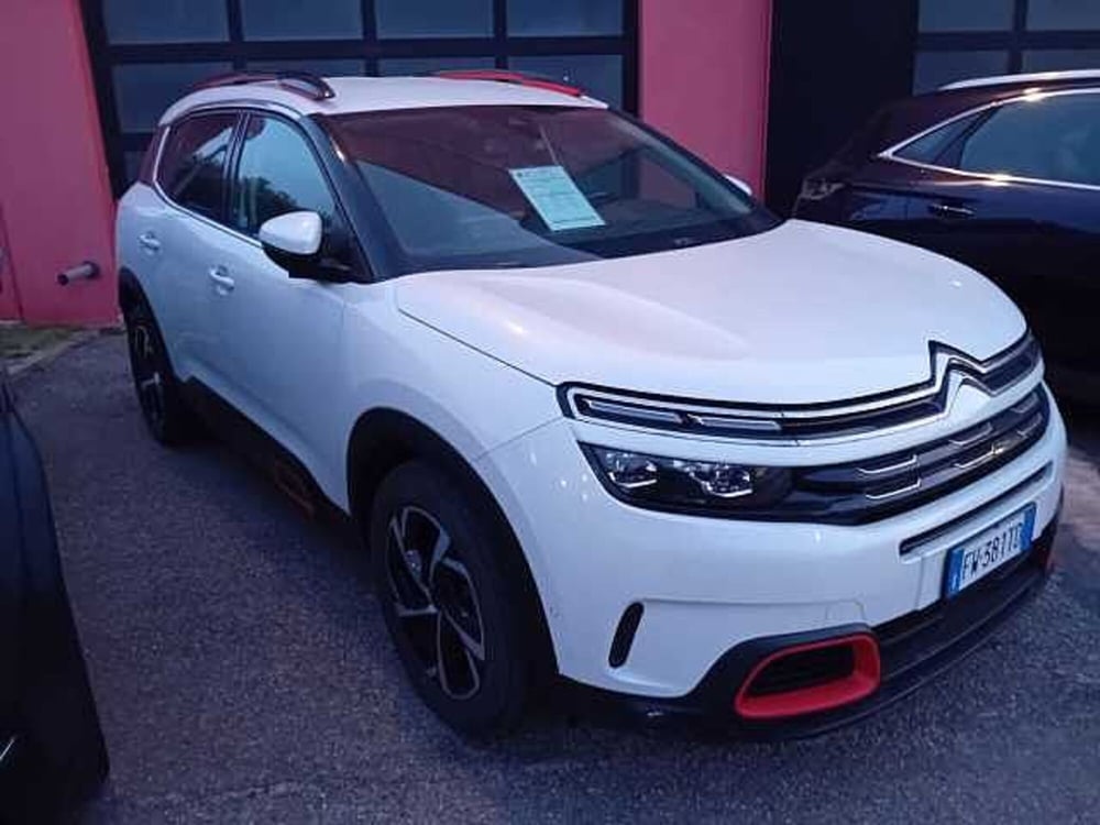 Citroen C5 Aircross usata a Cagliari (2)