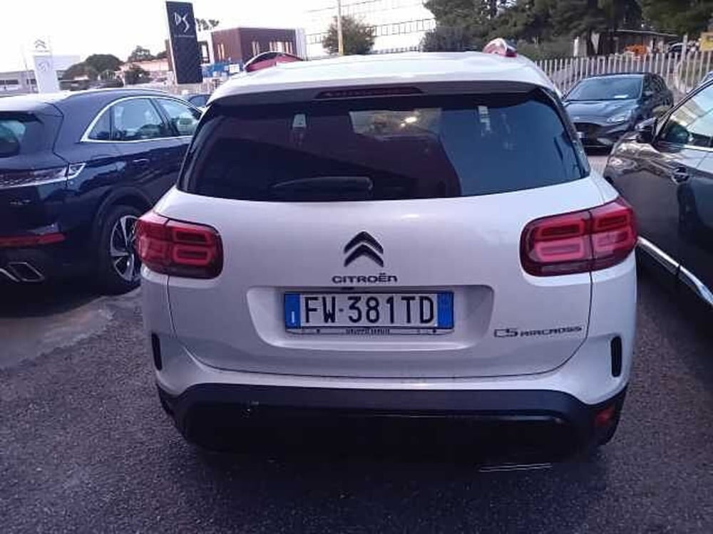 Citroen C5 Aircross usata a Cagliari (3)