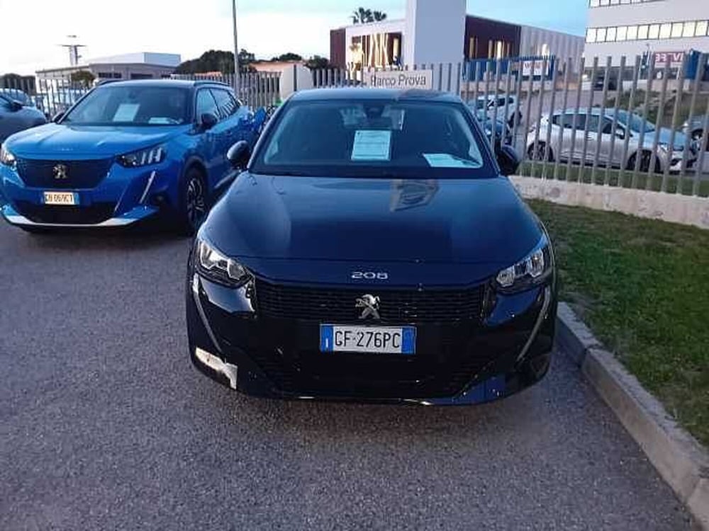 Peugeot 208 usata a Cagliari