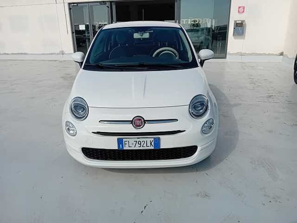 Fiat 500 usata a Cagliari