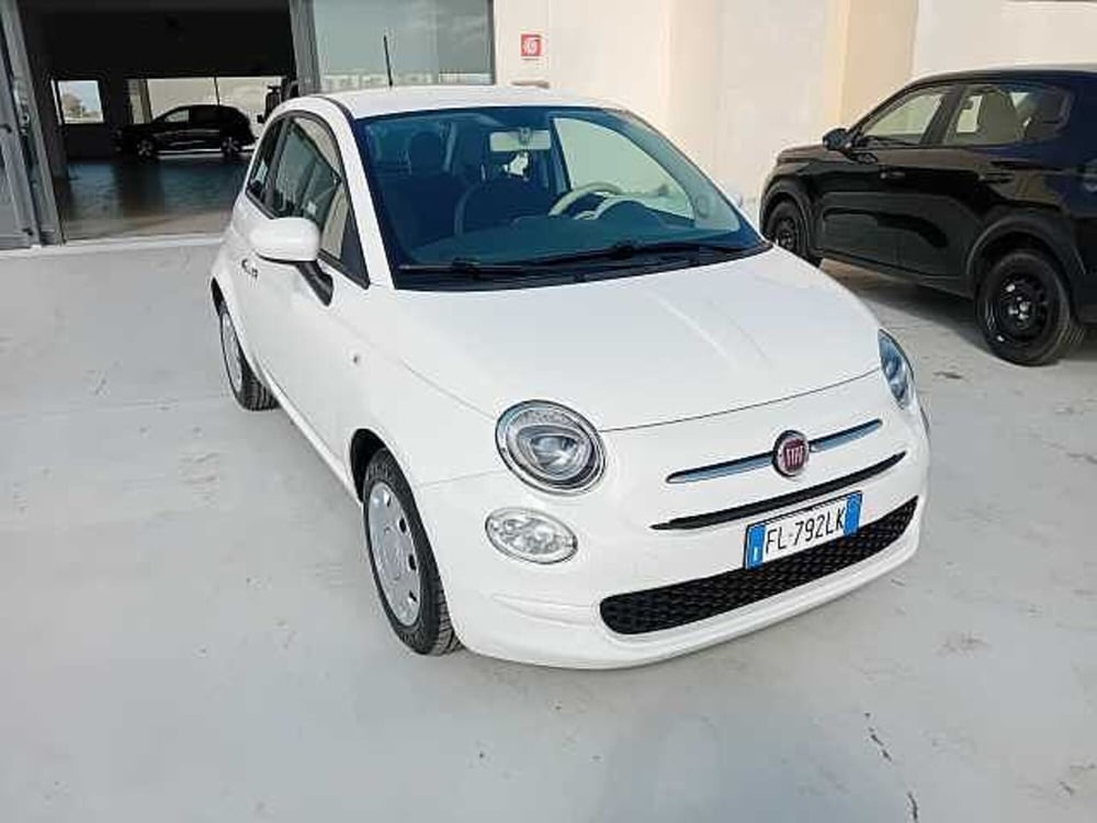 Fiat 500 usata a Cagliari (2)