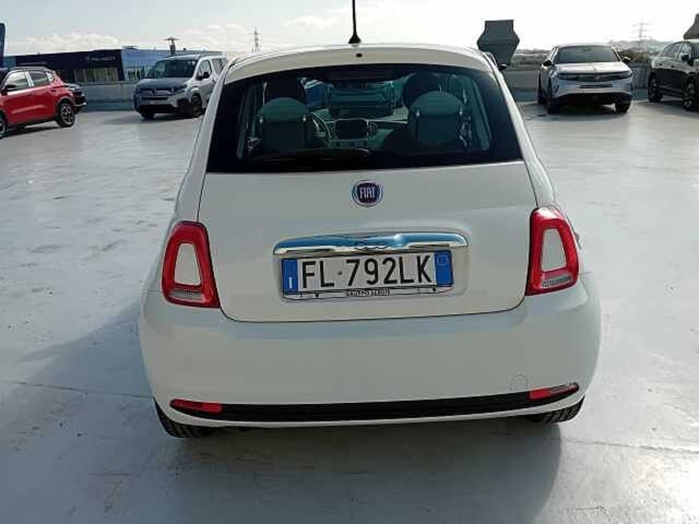 Fiat 500 usata a Cagliari (3)