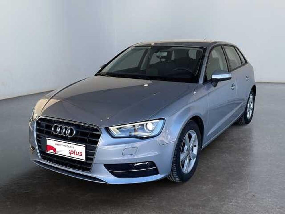 Audi A3 Sportback usata a Lucca