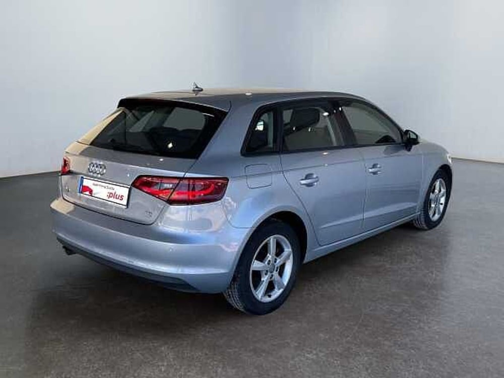 Audi A3 Sportback usata a Lucca (2)