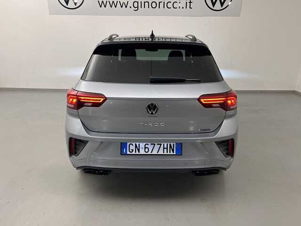 Volkswagen T-Roc usata a Forlì-Cesena (7)