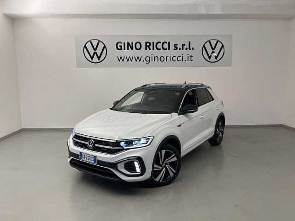 Volkswagen T-Roc usata a Forlì-Cesena