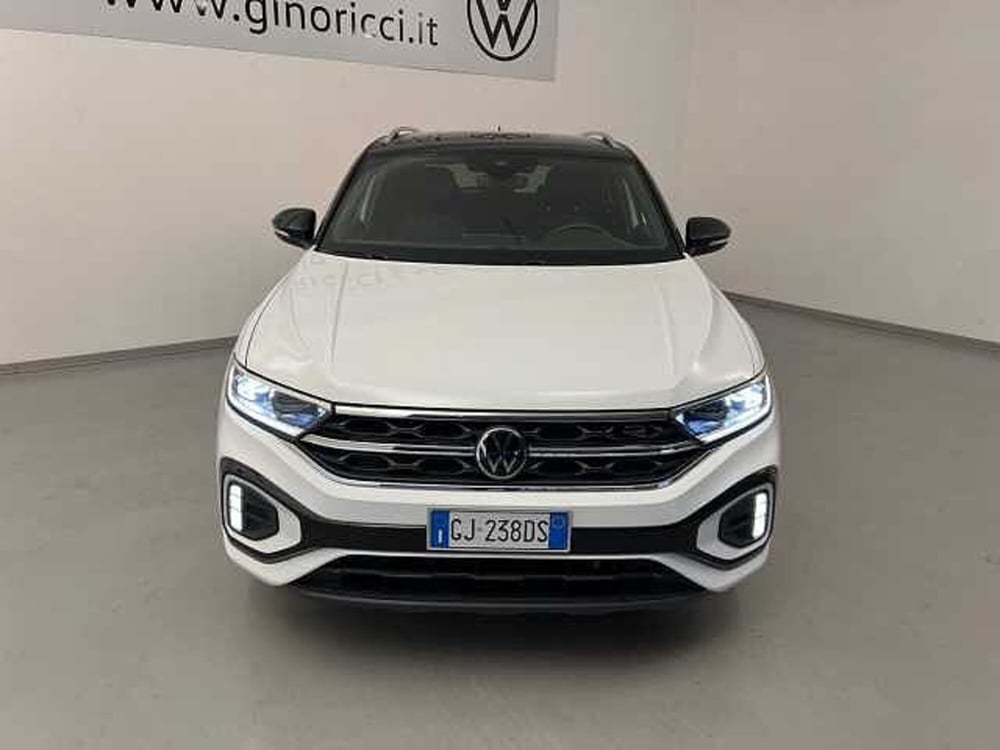 Volkswagen T-Roc usata a Forlì-Cesena (4)