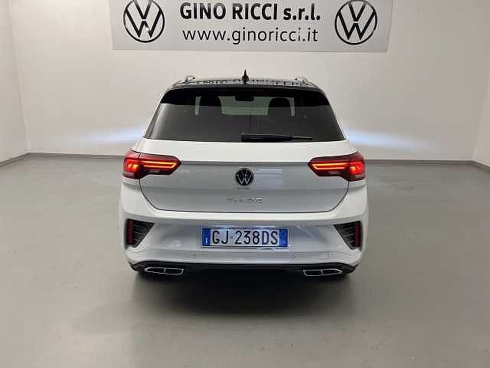 Volkswagen T-Roc usata a Forlì-Cesena (7)