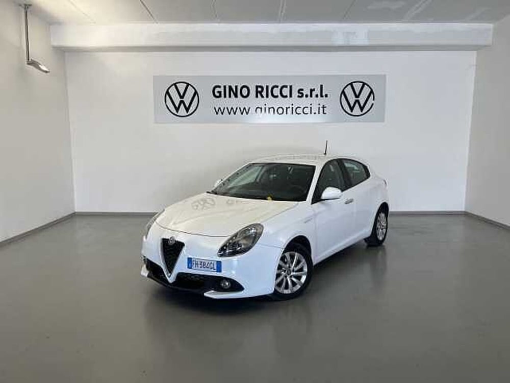 Alfa Romeo Giulietta usata a Forlì-Cesena