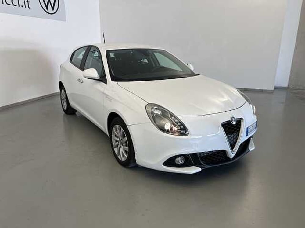 Alfa Romeo Giulietta usata a Forlì-Cesena (5)