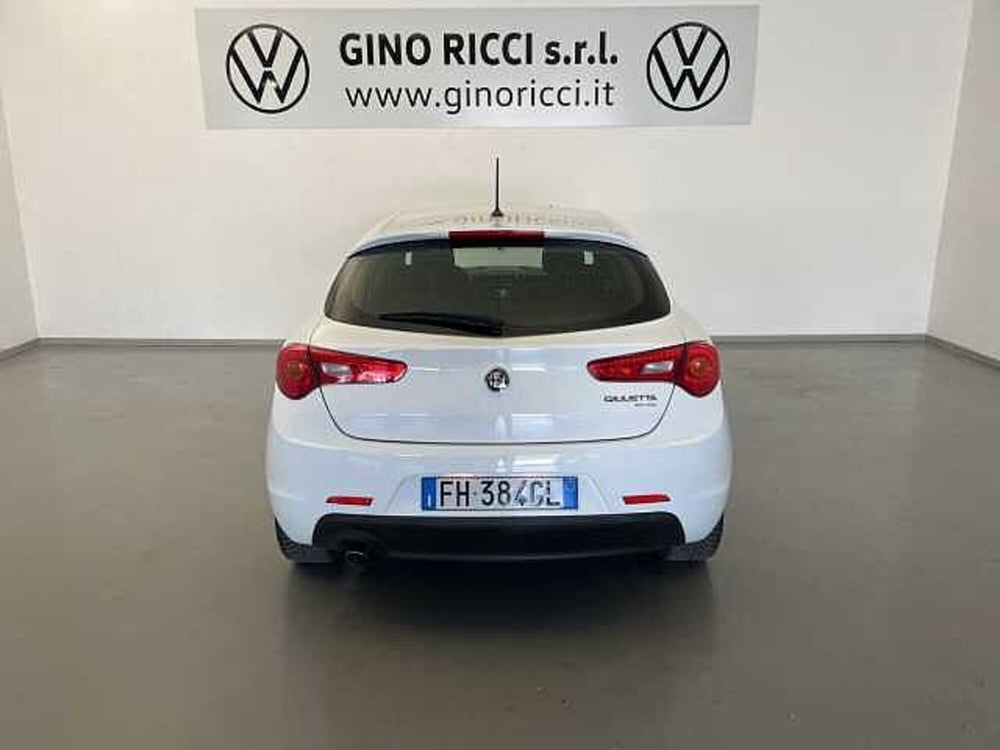 Alfa Romeo Giulietta usata a Forlì-Cesena (7)