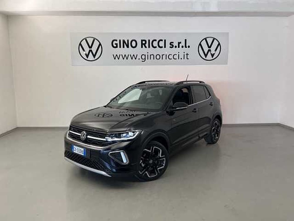 Volkswagen T-Cross nuova a Forlì-Cesena