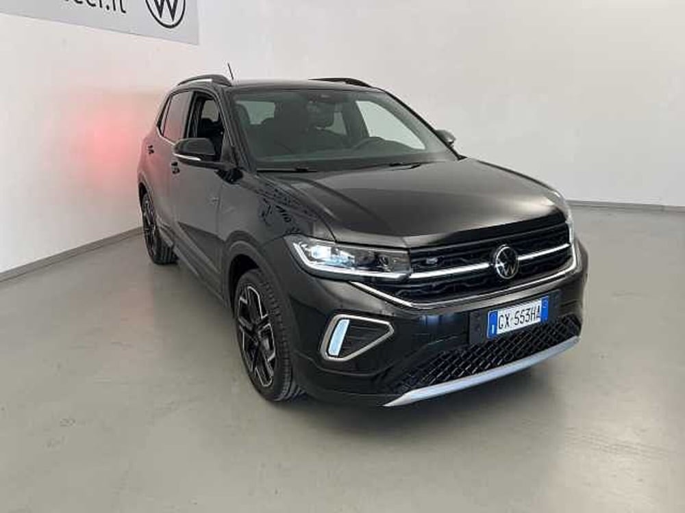 Volkswagen T-Cross nuova a Forlì-Cesena (5)