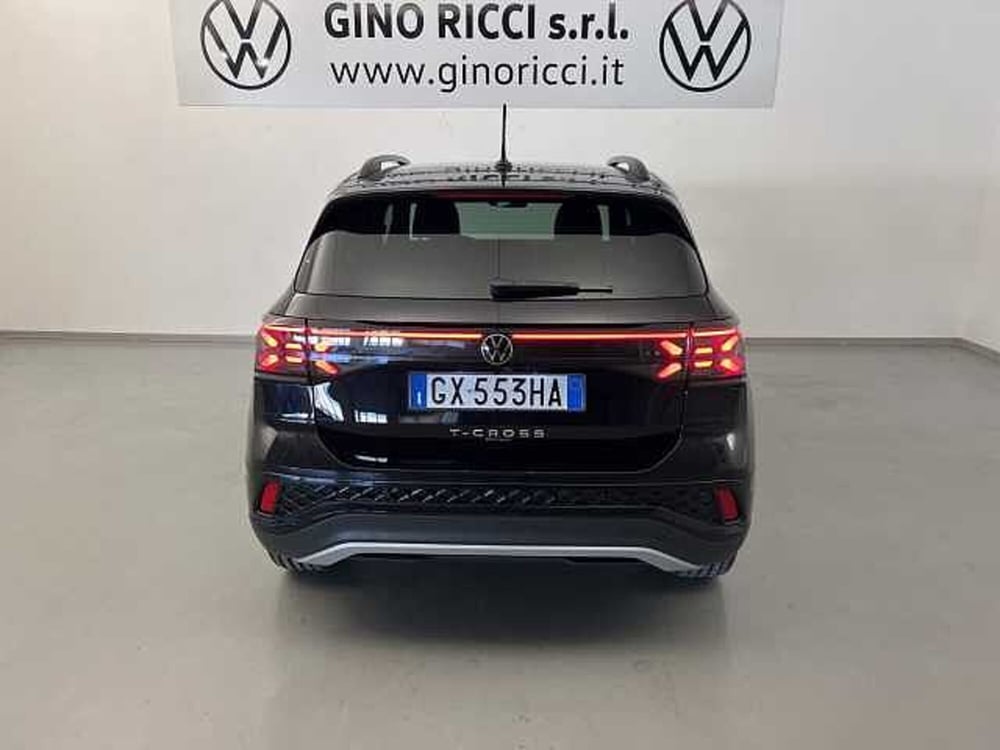 Volkswagen T-Cross nuova a Forlì-Cesena (7)