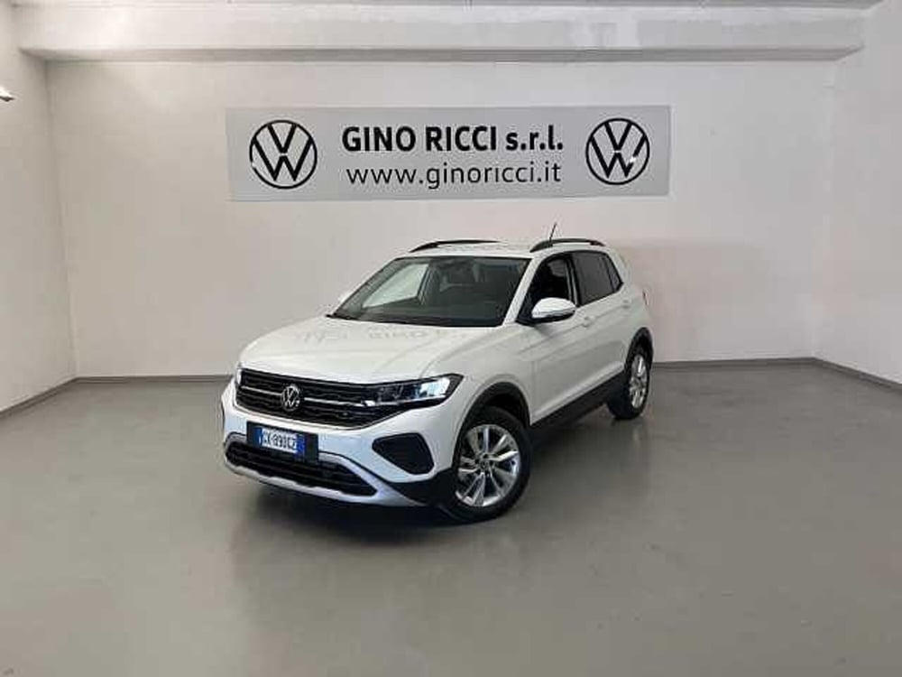 Volkswagen T-Cross nuova a Forlì-Cesena