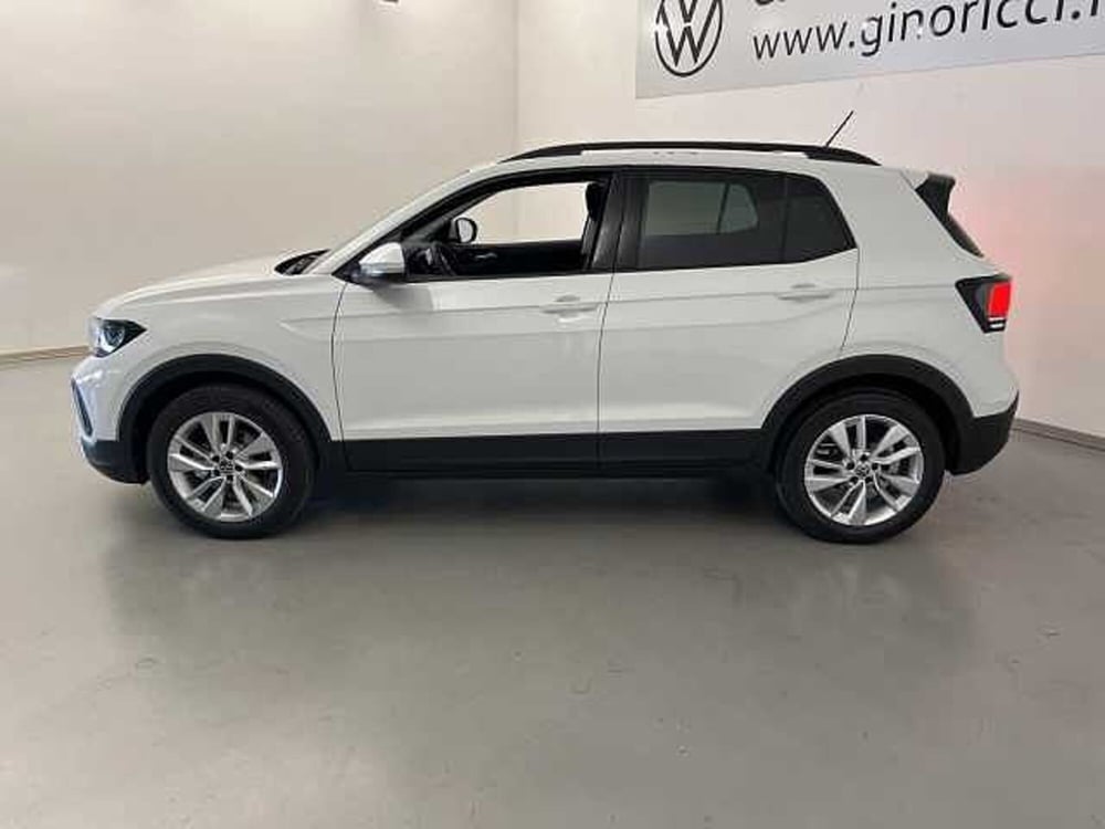 Volkswagen T-Cross nuova a Forlì-Cesena (3)