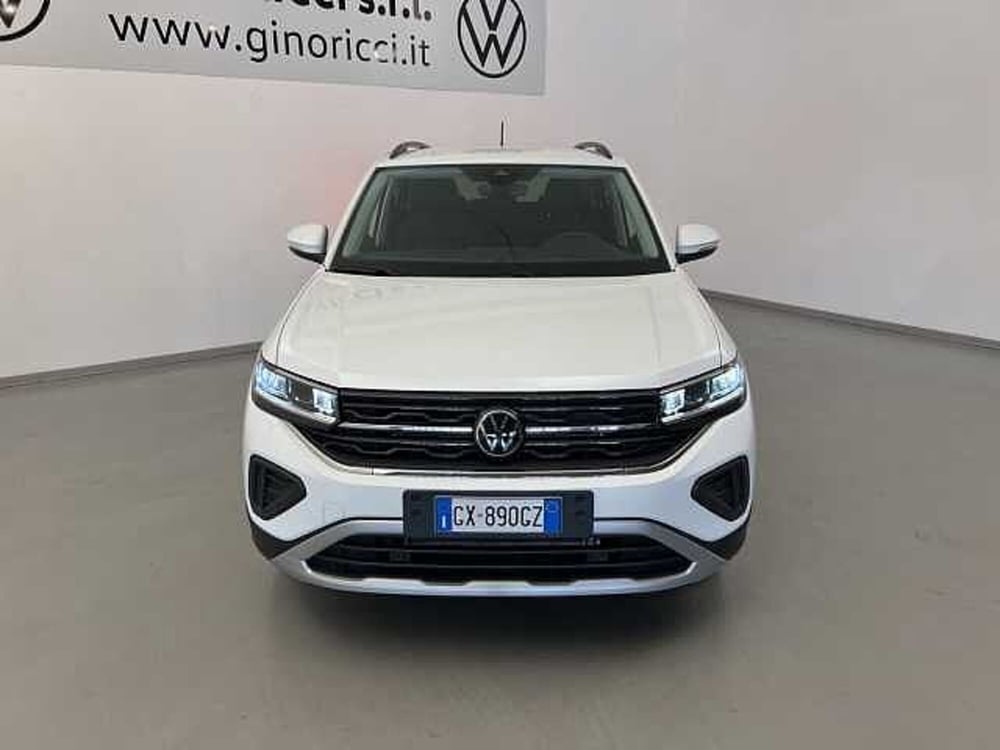 Volkswagen T-Cross nuova a Forlì-Cesena (4)