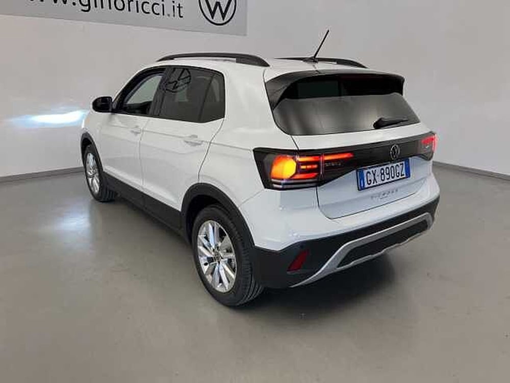 Volkswagen T-Cross nuova a Forlì-Cesena (6)