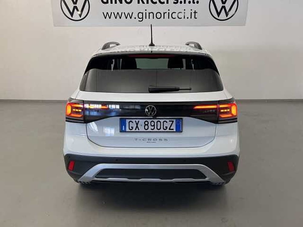 Volkswagen T-Cross nuova a Forlì-Cesena (7)