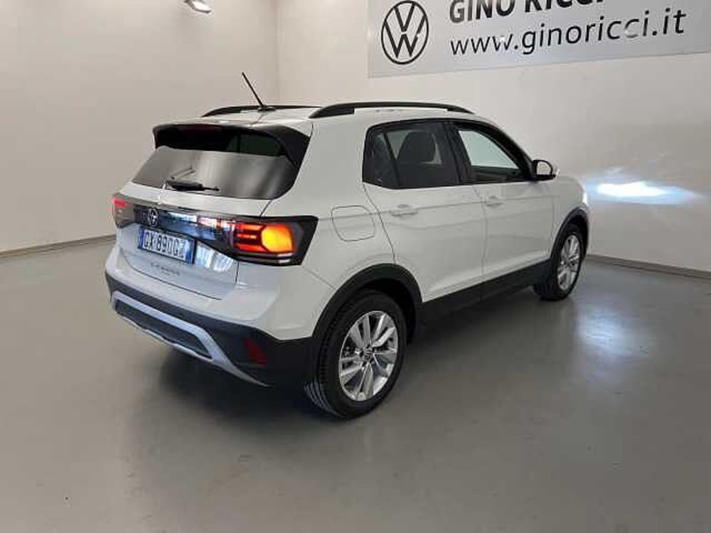 Volkswagen T-Cross nuova a Forlì-Cesena (8)