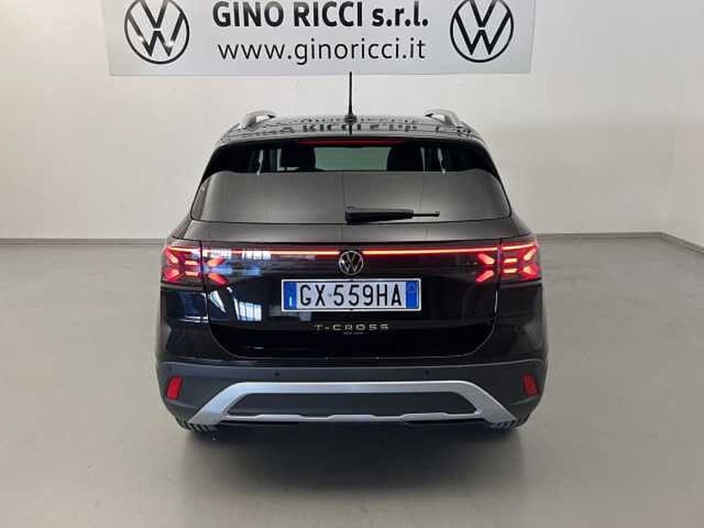 Volkswagen T-Cross nuova a Forlì-Cesena (7)