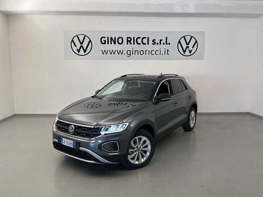 Volkswagen T-Roc nuova a Forlì-Cesena