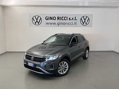 Volkswagen T-Roc 2.0 TDI SCR 150 CV DSG Sport BlueMotion Technology nuova a Cesena