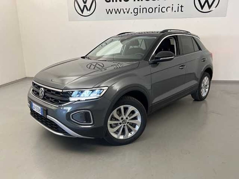 Volkswagen T-Roc nuova a Forlì-Cesena (2)