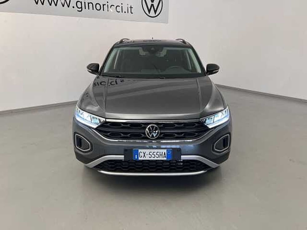 Volkswagen T-Roc nuova a Forlì-Cesena (3)