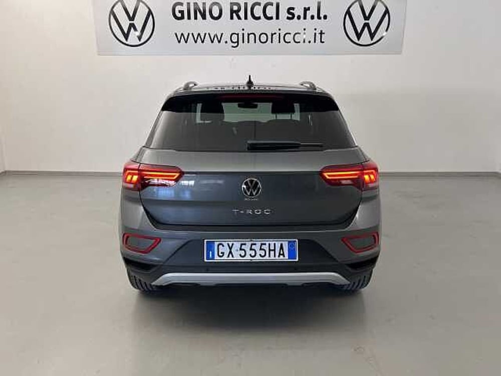 Volkswagen T-Roc nuova a Forlì-Cesena (7)