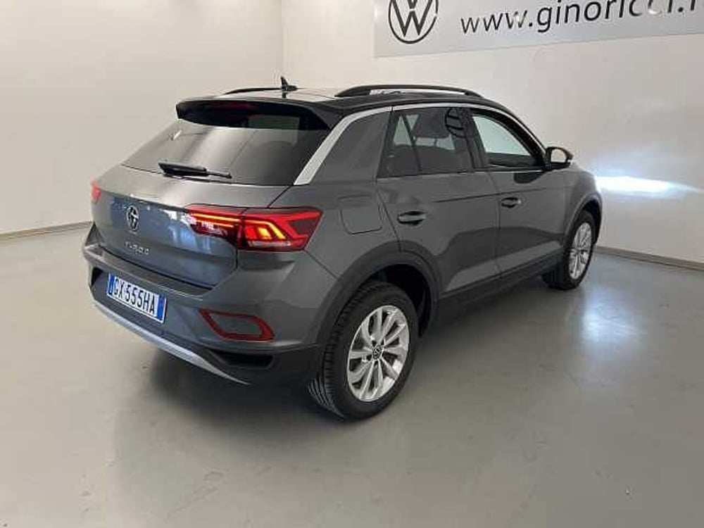 Volkswagen T-Roc nuova a Forlì-Cesena (8)