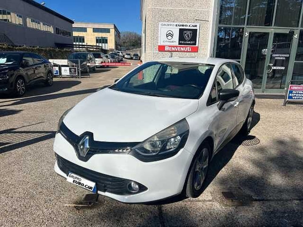 Renault Clio Sporter usata a Roma