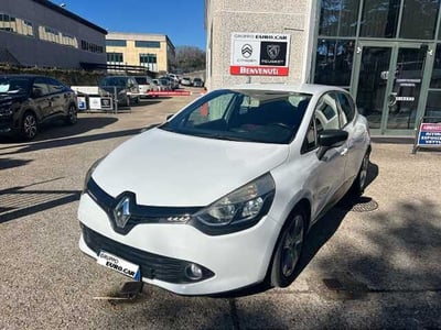 Renault Clio Sporter 1.5 dCi 8V 75CV Wave  del 2013 usata a Bracciano