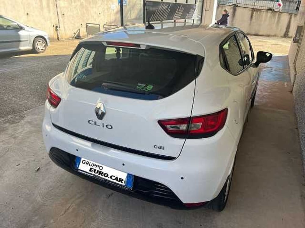 Renault Clio Sporter usata a Roma (10)