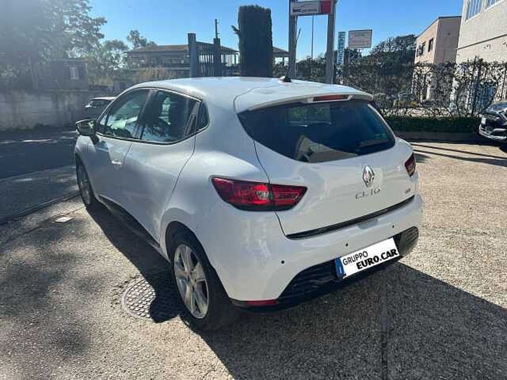 Renault Clio Sporter usata a Roma (11)