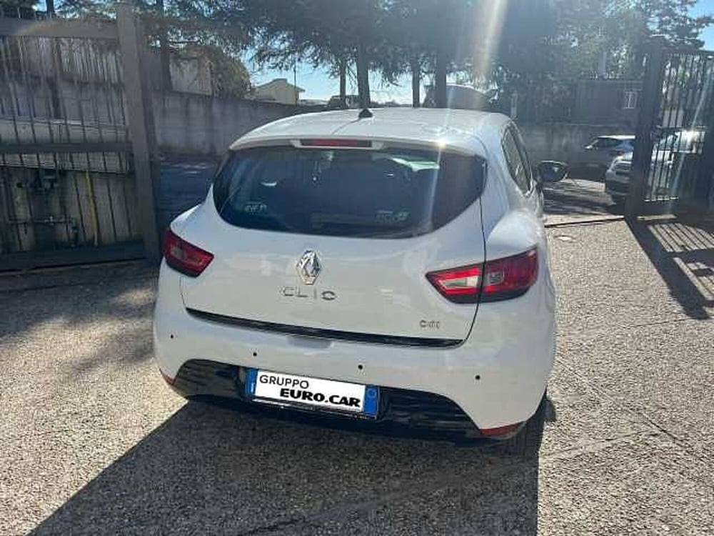 Renault Clio Sporter usata a Roma (12)