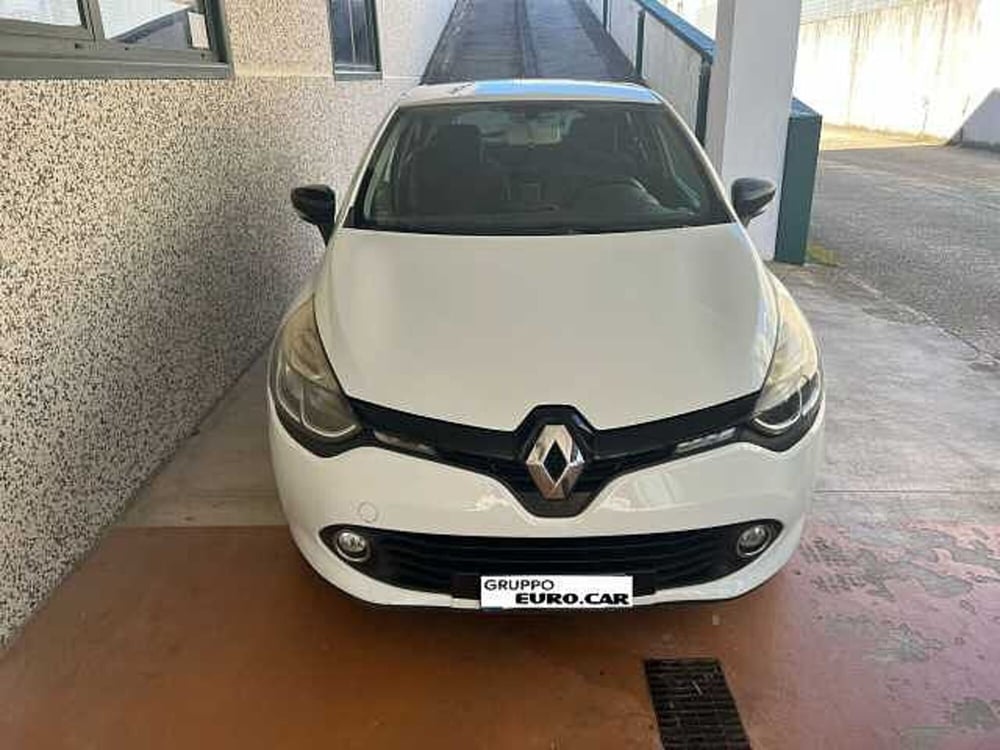 Renault Clio Sporter usata a Roma (2)