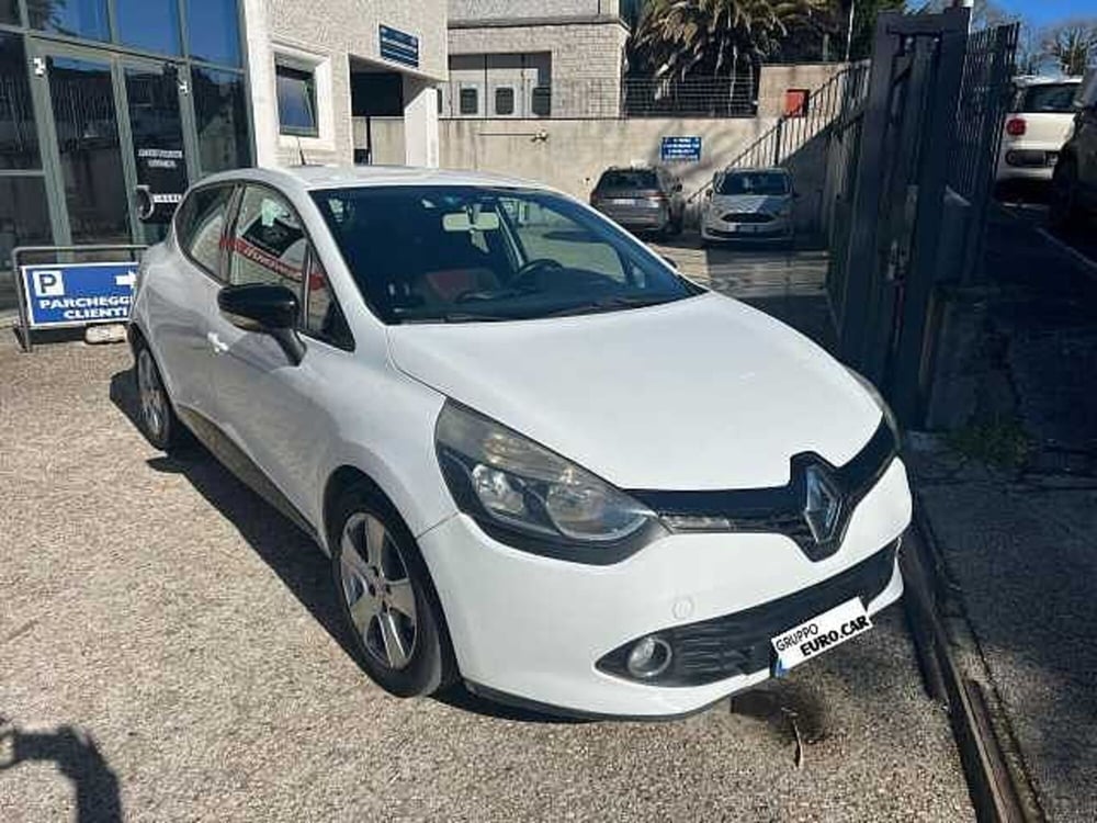 Renault Clio Sporter usata a Roma (3)