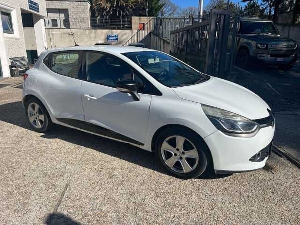 Renault Clio Sporter usata a Roma (4)