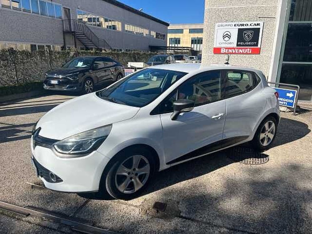 Renault Clio Sporter usata a Roma (5)