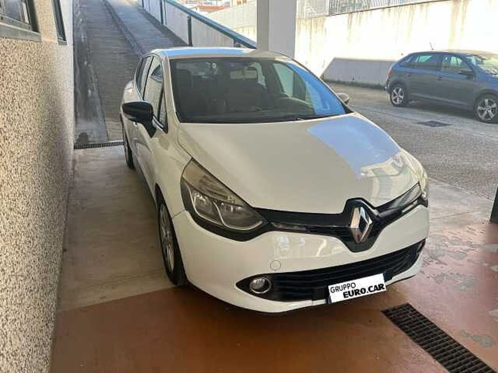 Renault Clio Sporter usata a Roma (6)