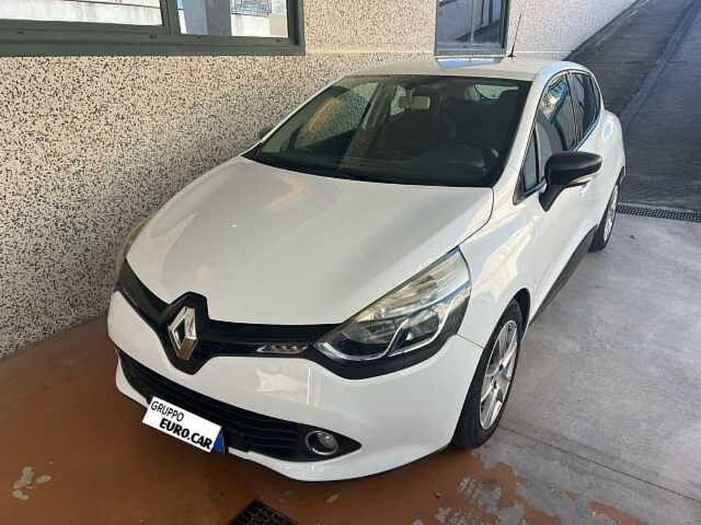 Renault Clio Sporter usata a Roma (7)