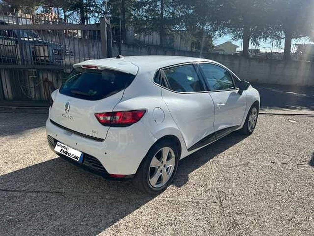 Renault Clio Sporter usata a Roma (8)