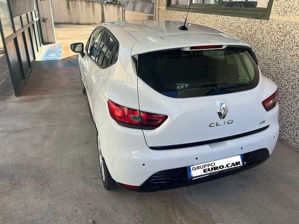 Renault Clio Sporter usata a Roma (9)