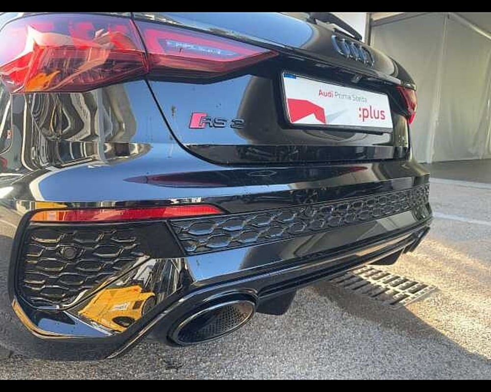 Audi RS 3 Sportback usata a Roma (17)