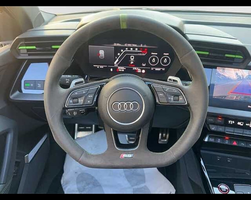 Audi RS 3 Sportback usata a Roma (7)