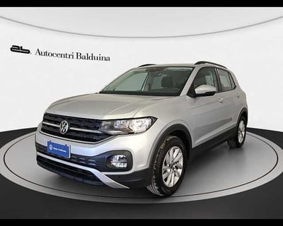 Volkswagen T-Cross 1.0 TSI 110 CV DSG Style del 2023 usata a Roma